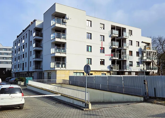 Apartament Gold Blisko Wawelu
