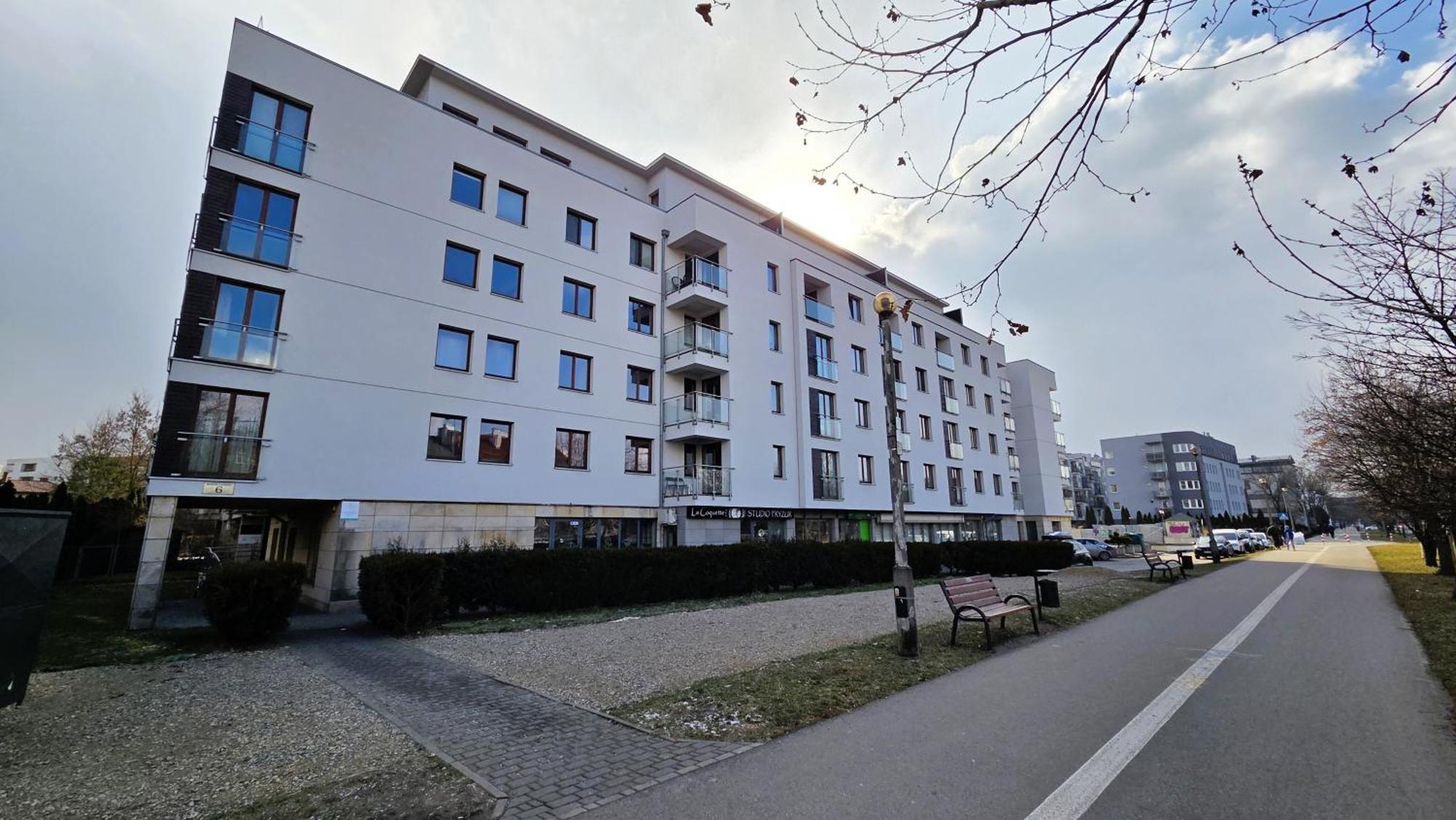 Gold Blisko Wawelu Apartment Krakow
