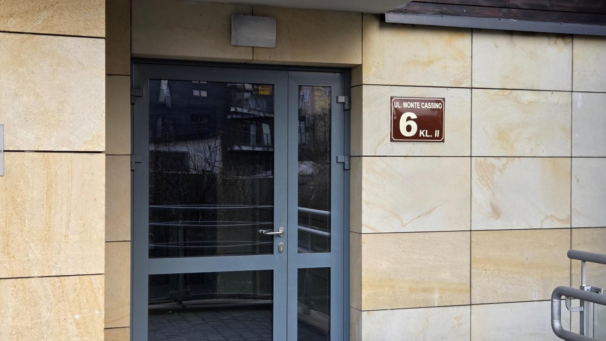 Gold Blisko Wawelu Apartment Krakow