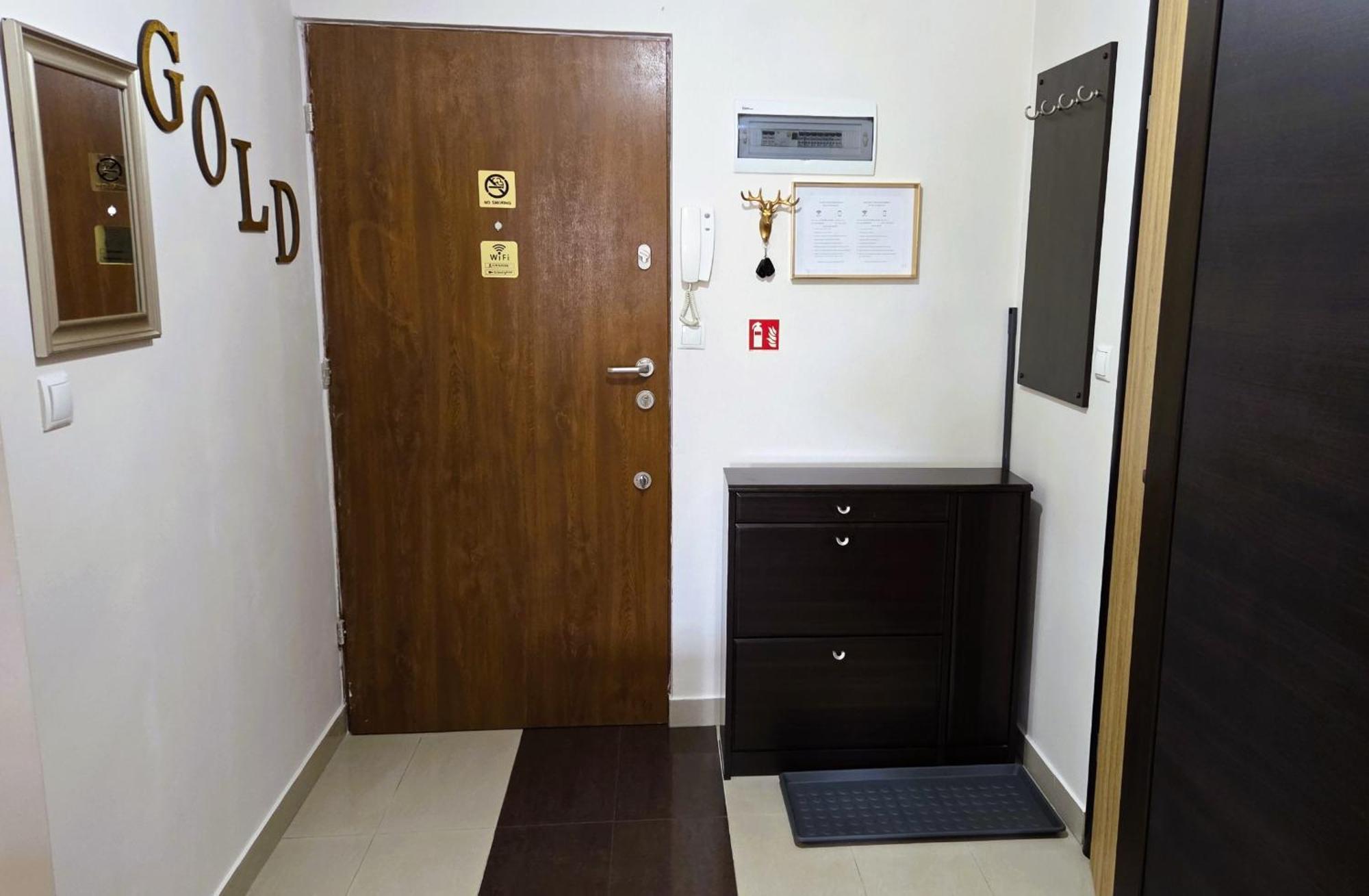 Apartment Gold Blisko Wawelu Krakow